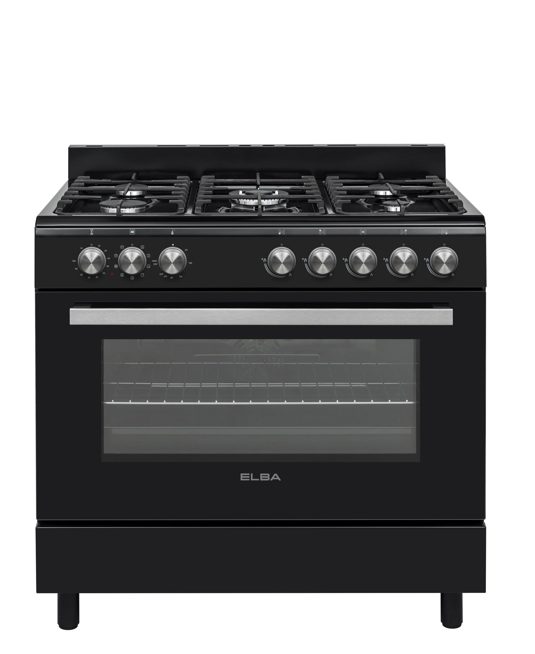 Elba 90cm 2025 gas stove