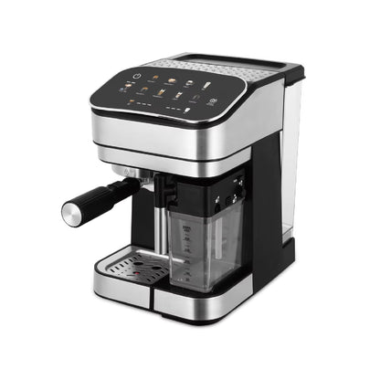 Goldair Multi-Function Coffee Machine Silver