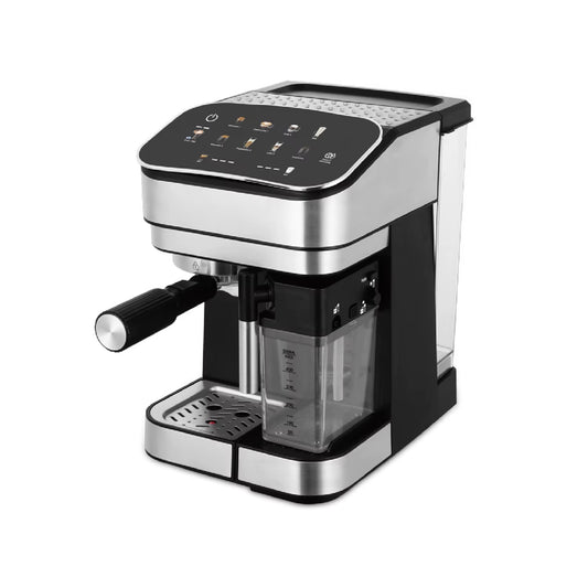Goldair Multi-Function Coffee Machine Silver