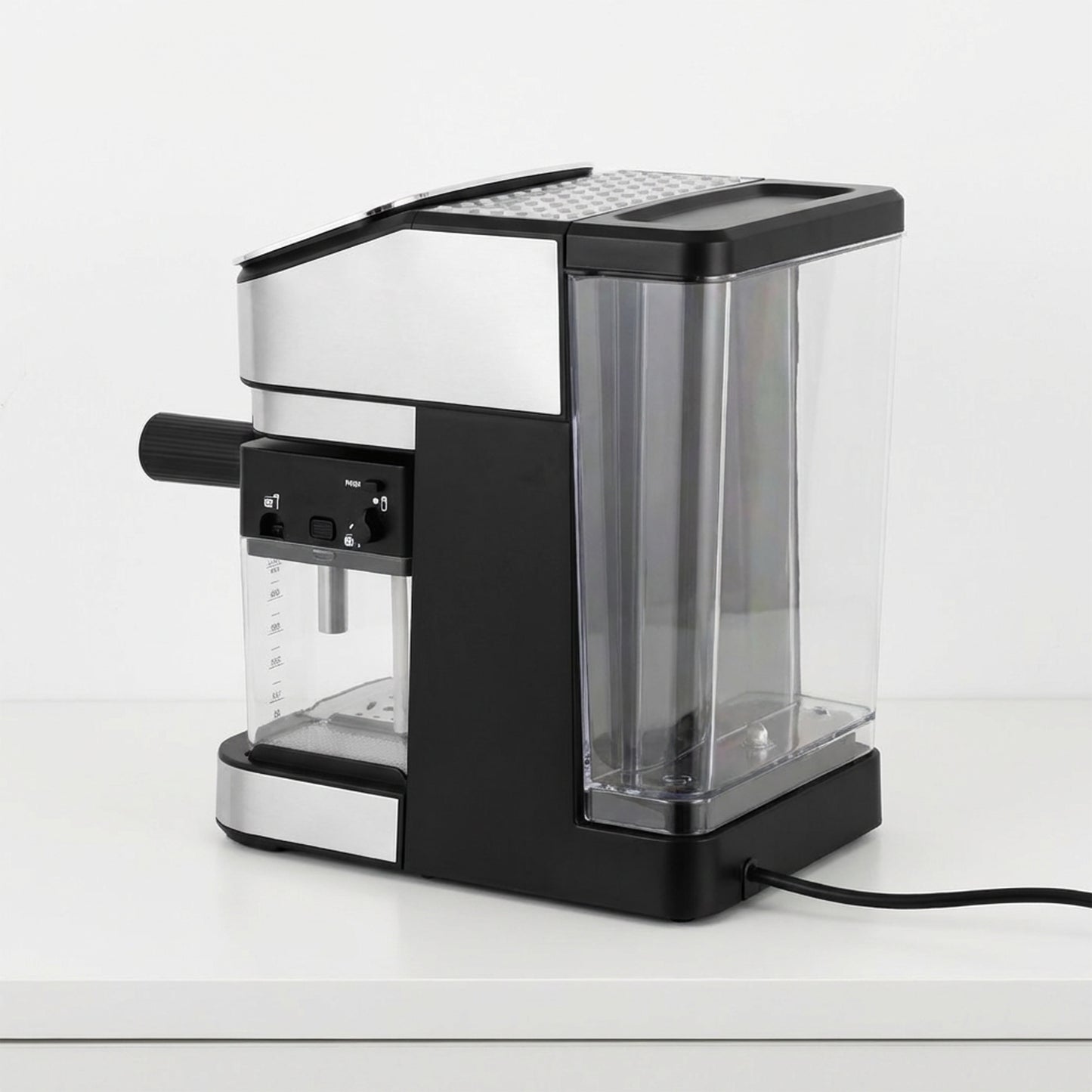Goldair Multi-Function Coffee Machine Silver