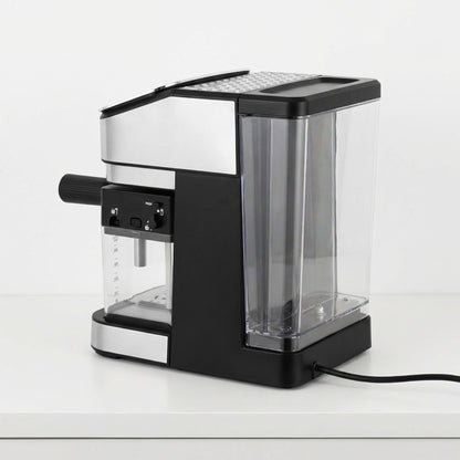 Goldair Multi-Function Coffee Machine Silver