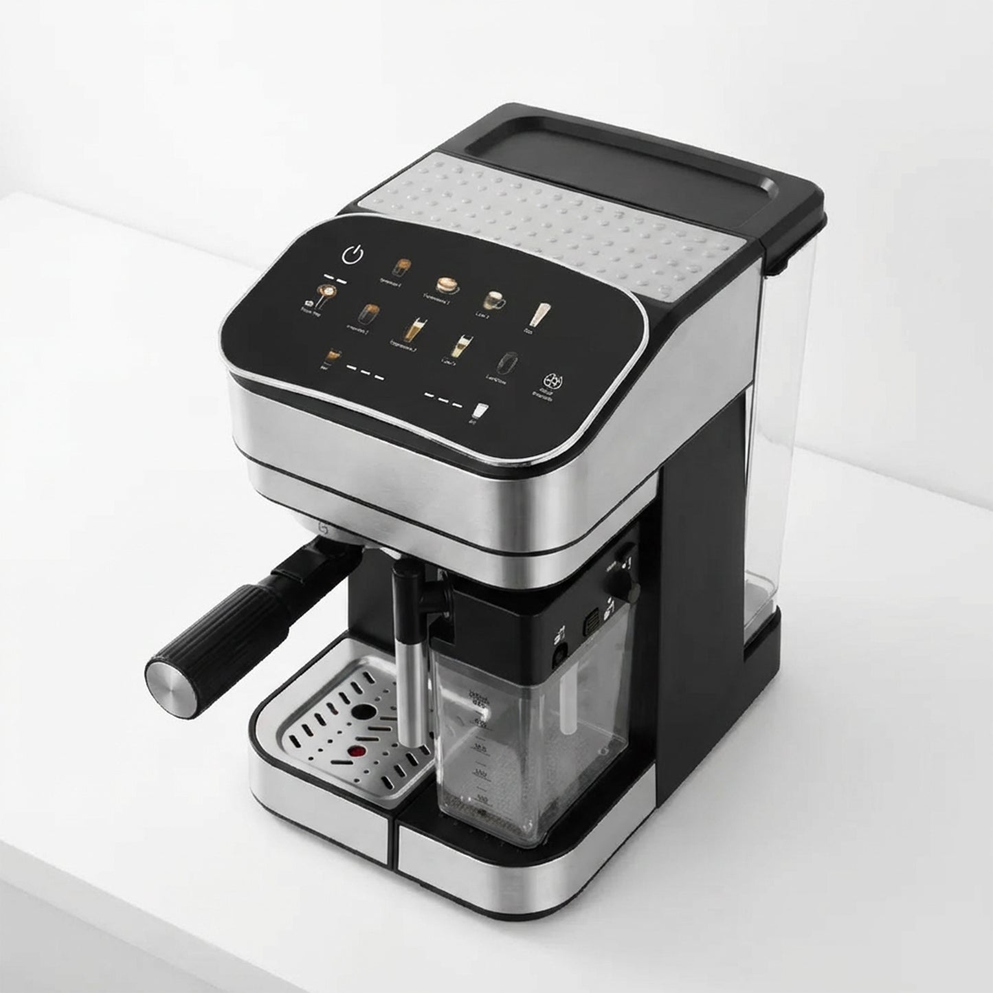 Goldair Multi-Function Coffee Machine Silver