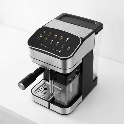 Goldair Multi-Function Coffee Machine Silver