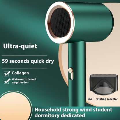 Condere 800W Hairdryer Green