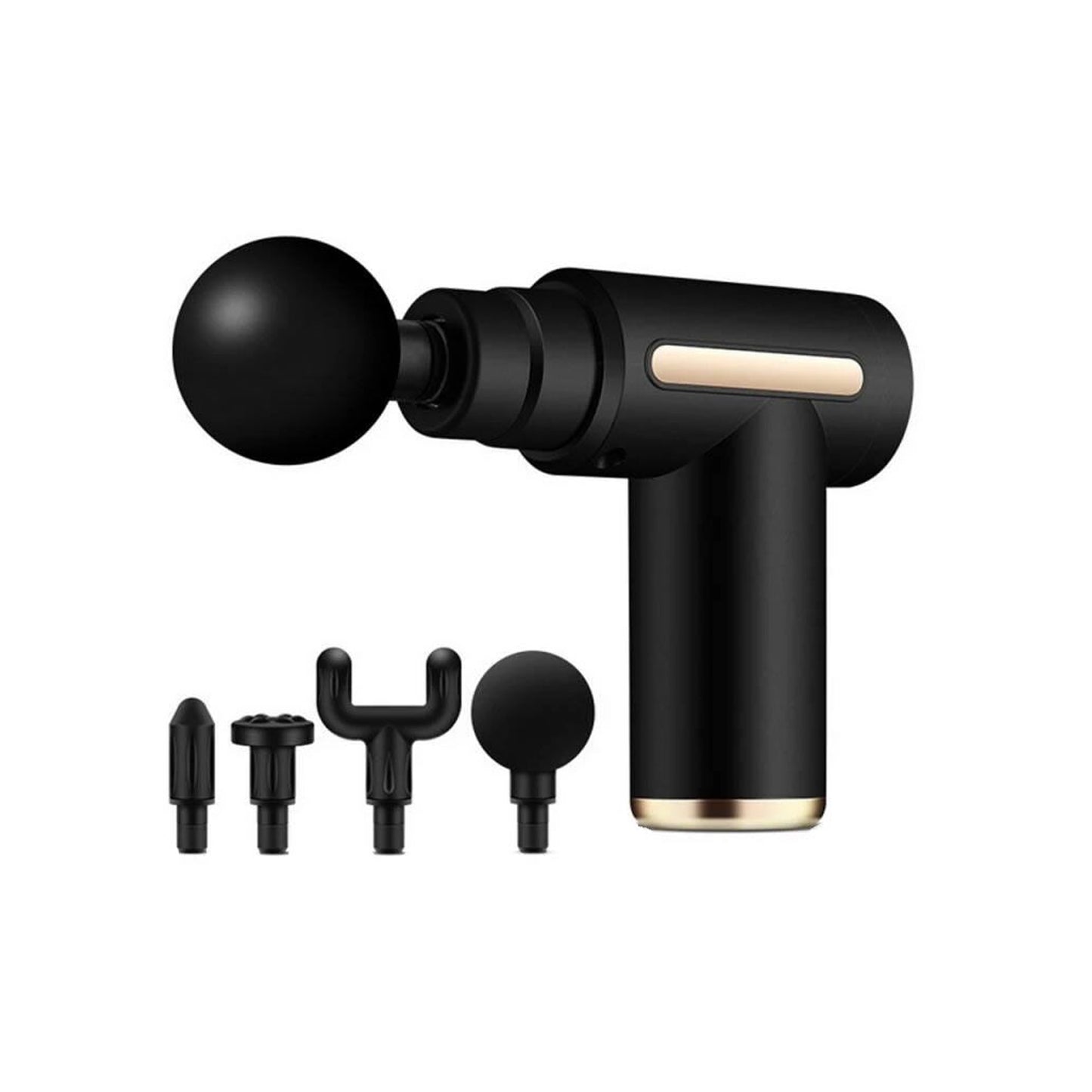 Electric Message Gun Black
