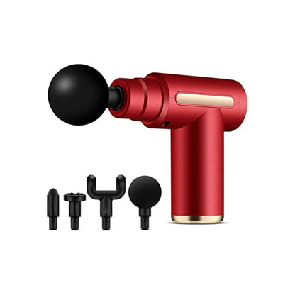 Electric Message Gun Red