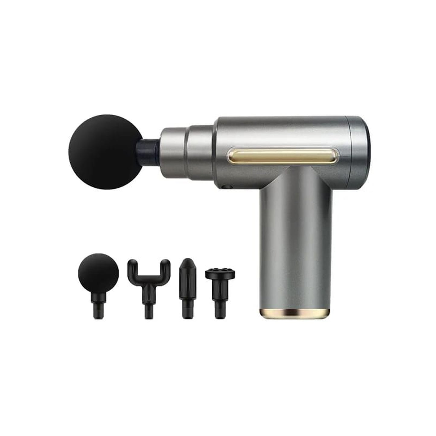 Electric Message Gun Silver