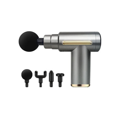 Electric Message Gun Silver