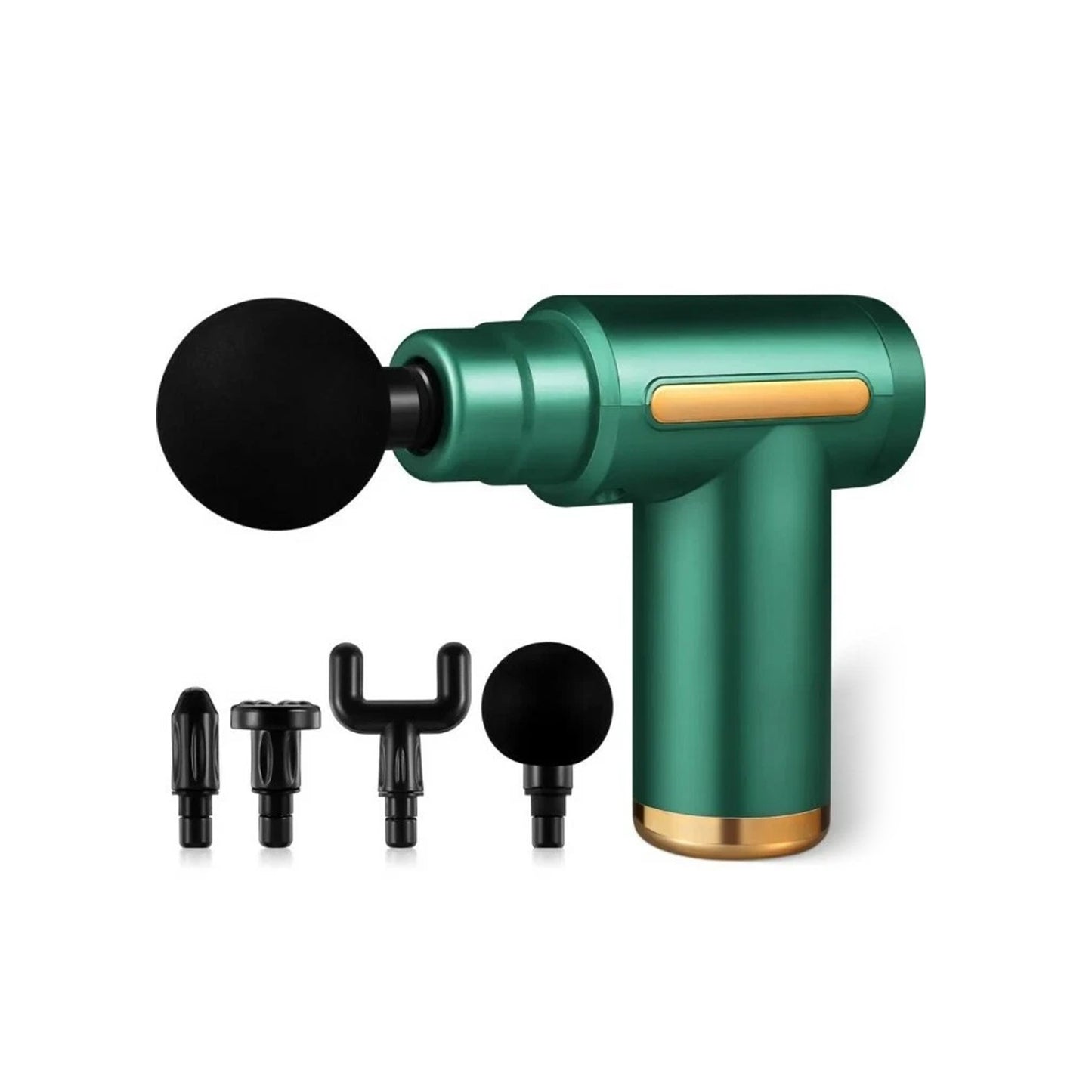 Electric Message Gun Green