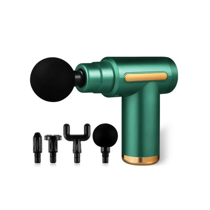 Electric Message Gun Green