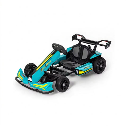 Electric Go Kart Multicoloured