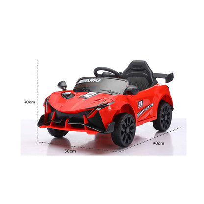 Electric Ride on Sports Car Red