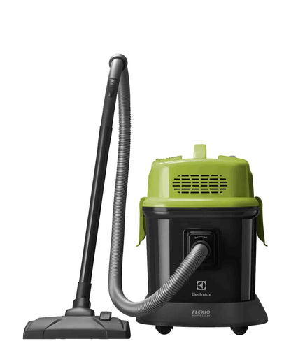 Electrolux 1400W Flexio Power Wet & Dry Vacuum Cleaner - Black