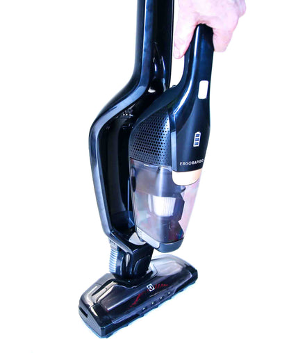 Electrolux Battery & Portable Vacuum Cleaner - Black