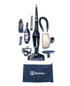Electrolux Battery & Portable Vacuum Cleaner - Black