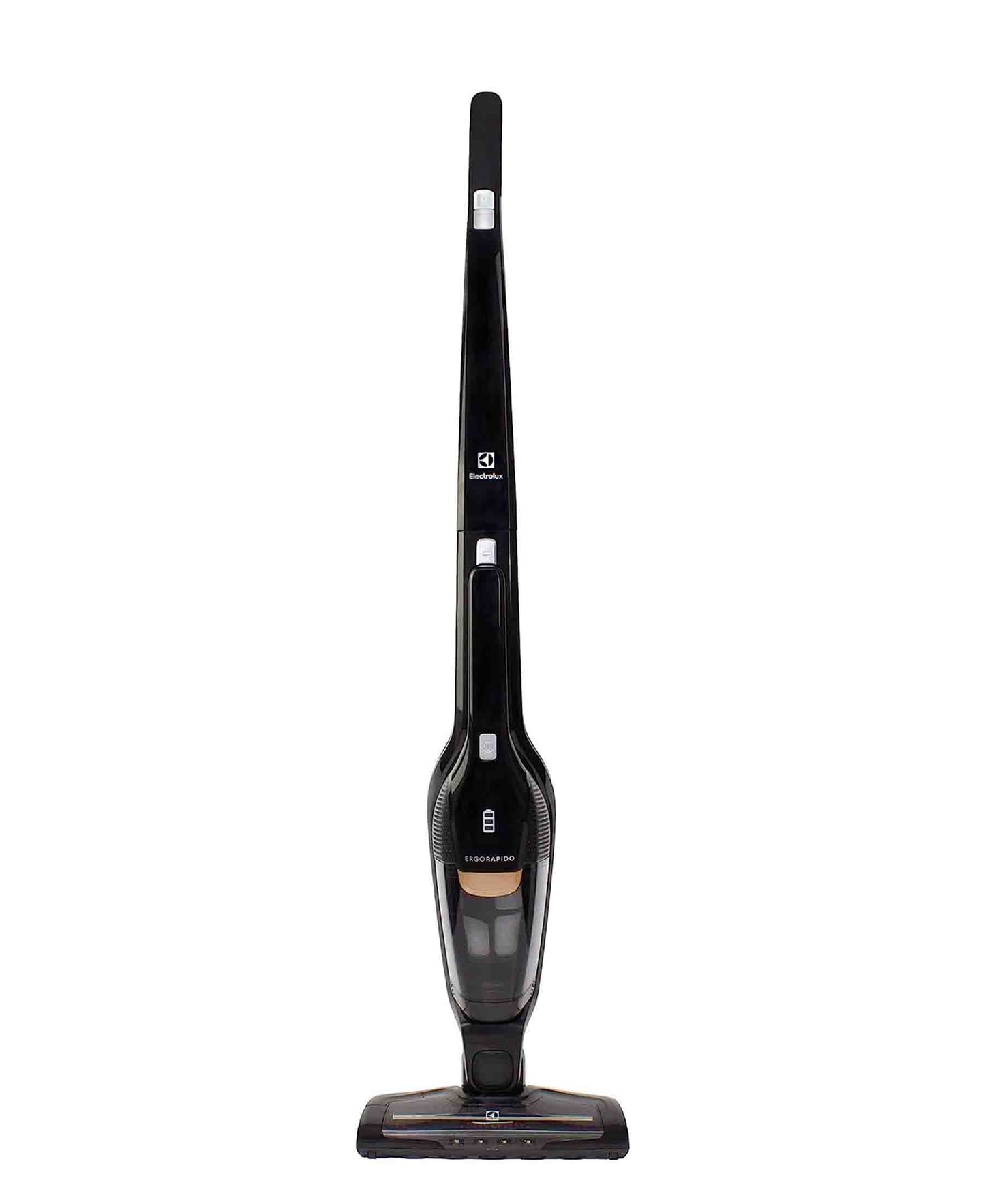 Electrolux Ergorapido Lithium Cyclone Vacuum Cleaner - Black