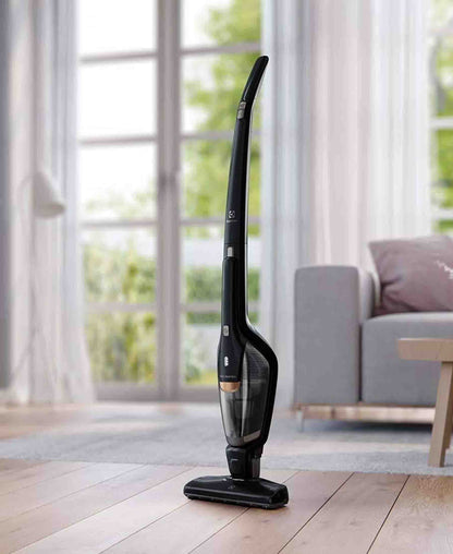 Electrolux Ergorapido Lithium Cyclone Vacuum Cleaner - Black