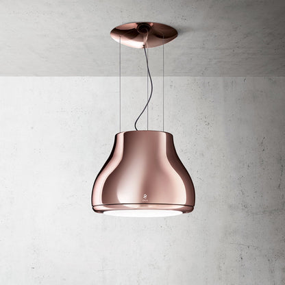 Elica PMP 50cm Suspended Shining Extractor Copper