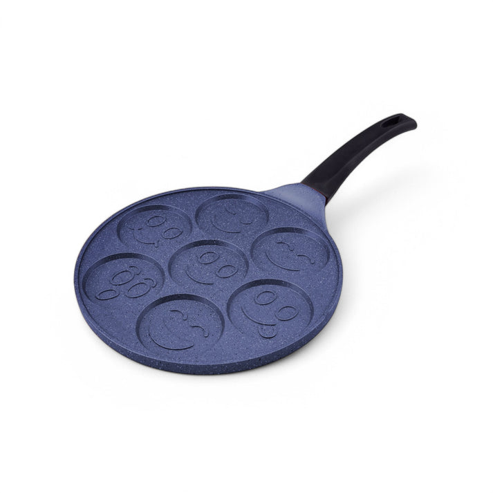 Emoji 26cm Pancake Pan Navy – The Culinarium
