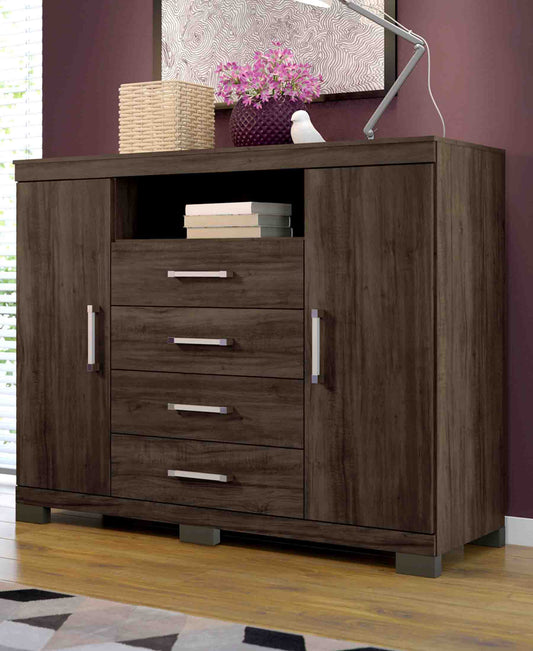 Exotic Designs Chest Of Drawers - Demolition