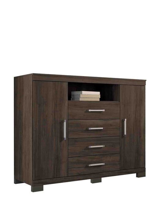 Exotic Designs Chest Of Drawers - Demolition