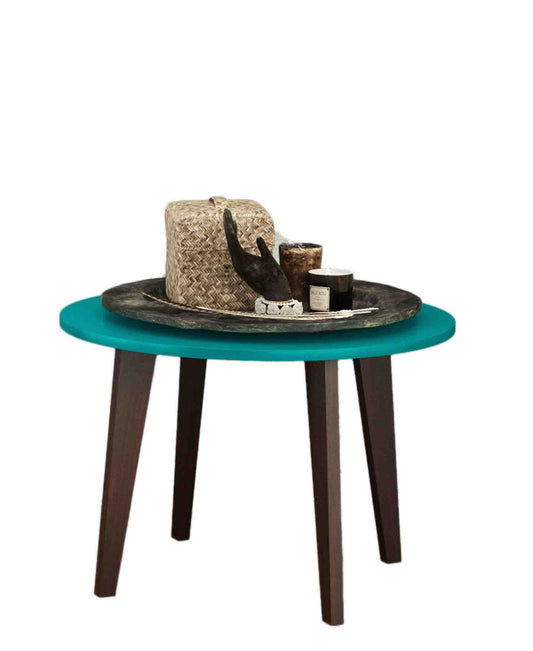 Exotic Designs Coffee Table - Turquoise