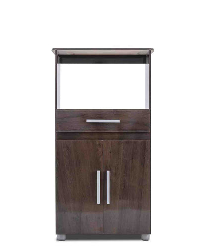 Exotic Designs Multipurpose Cabinet - Coffee