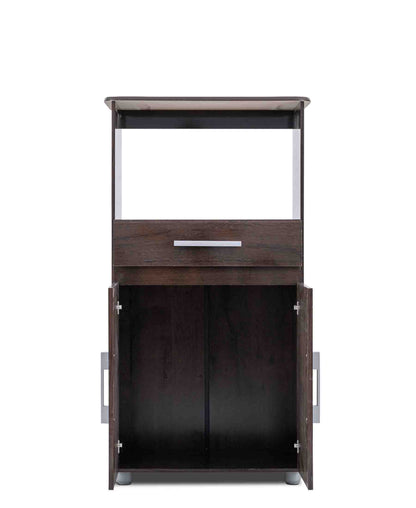 Exotic Designs Multipurpose Cabinet - Coffee
