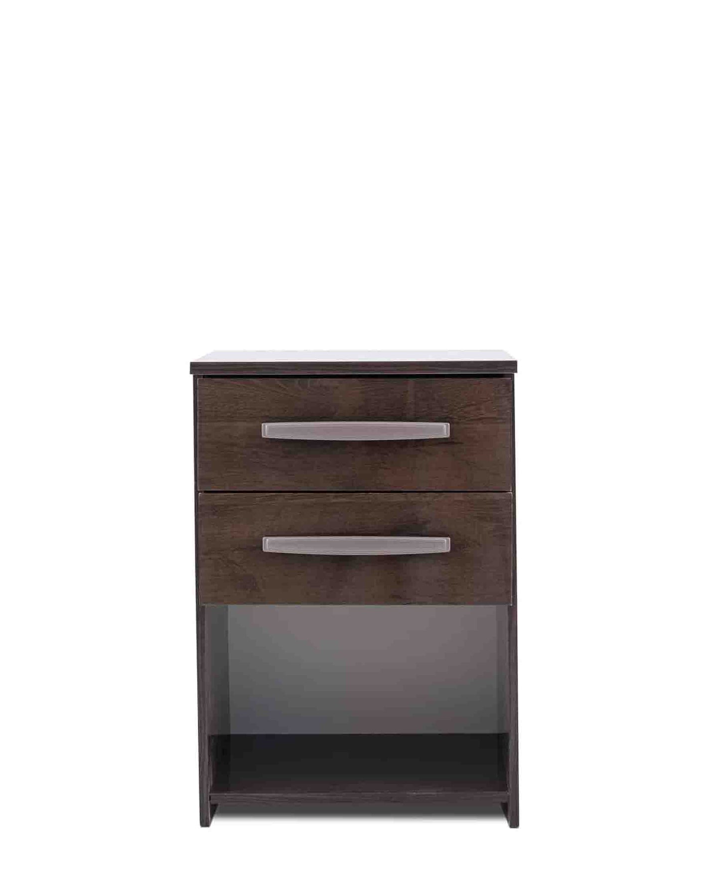 Exotic Designs Night Stand - Coffee