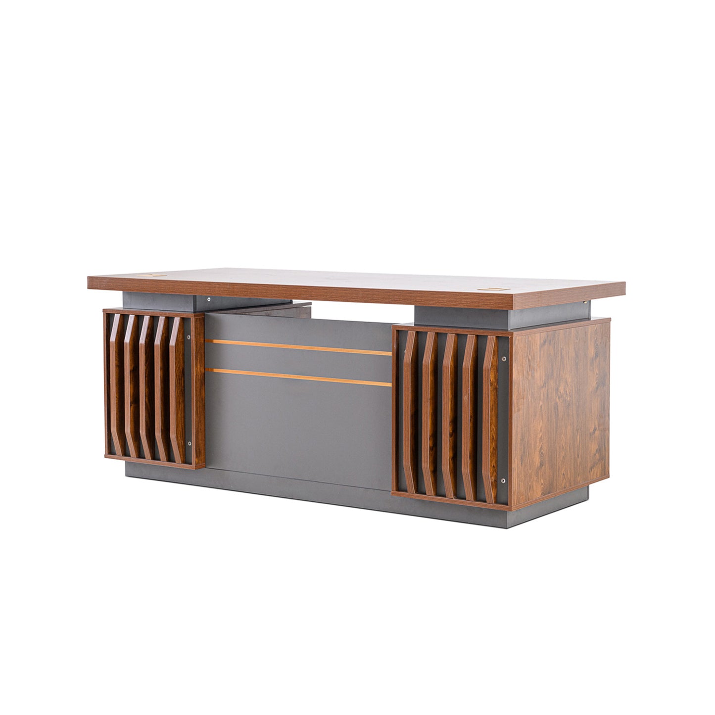 Exotic Designs Office Desk - MWVOVL1600