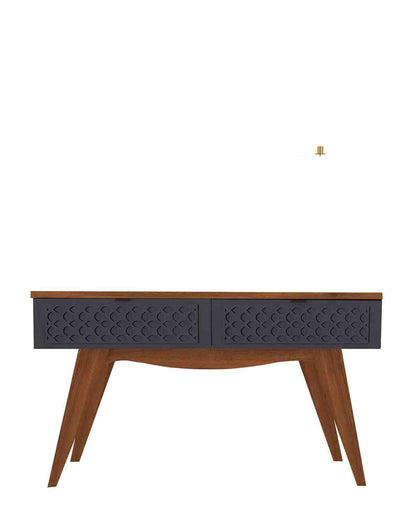 Exotic Designs Side Table - Grafite