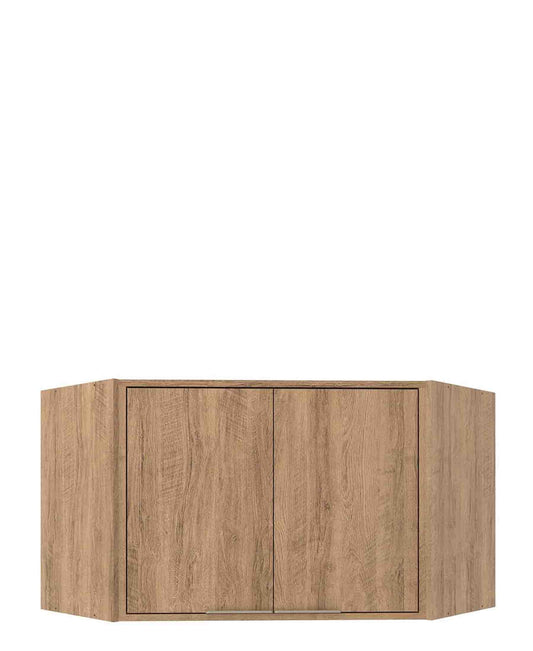 Exotic Designs Thalita Top Corner Unit - Nogueira