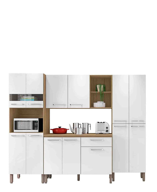 Exotic Designs Versa Kitchen Set – Branco