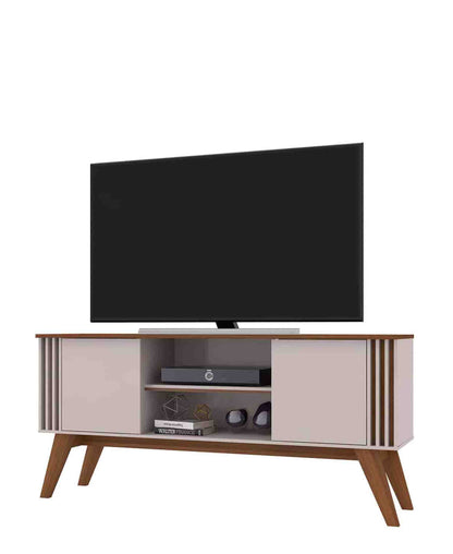 Exotic Designs Vitta TV Stand - Off White