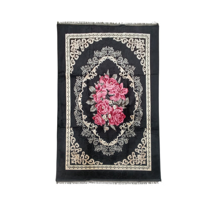 2 x 3m Musallah Black