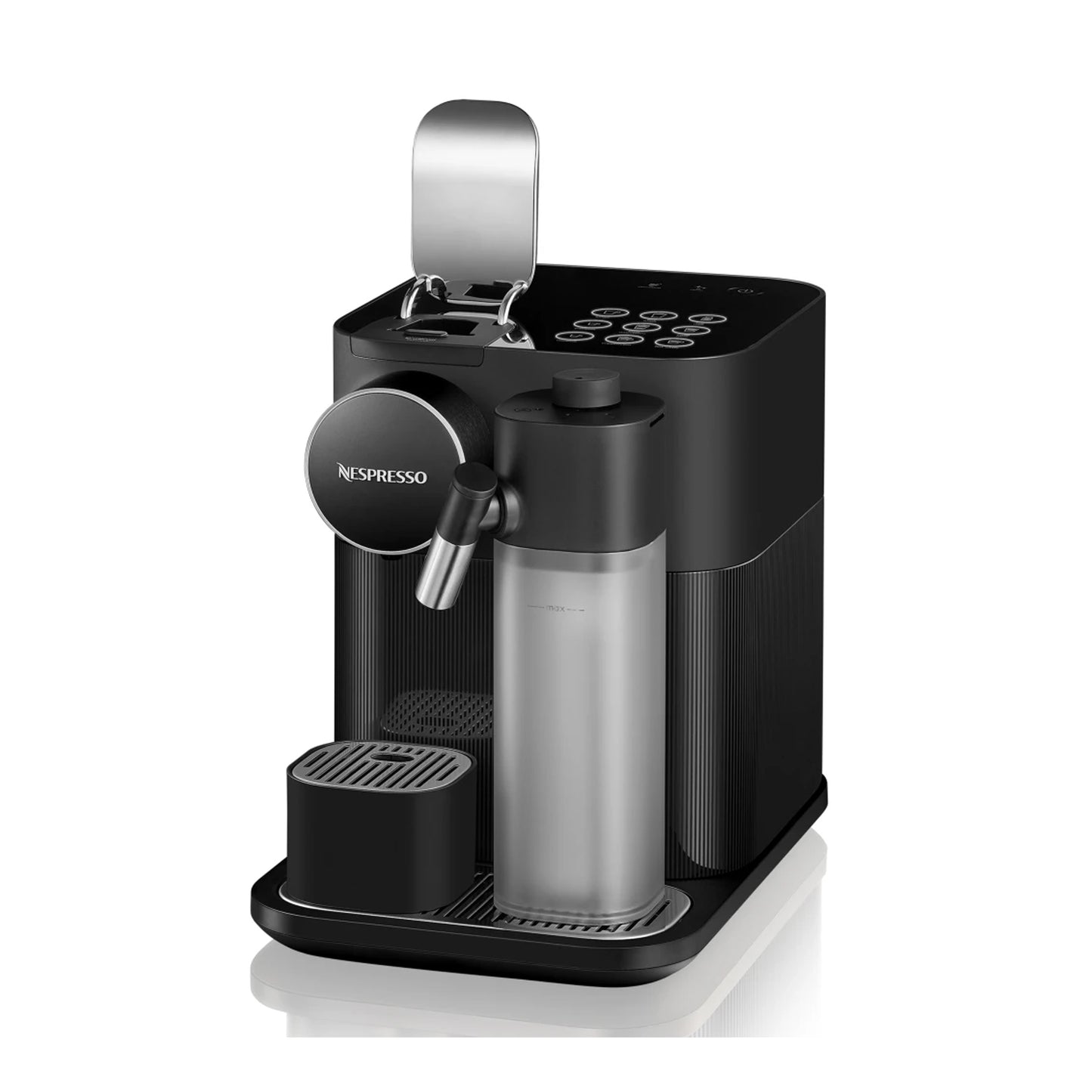 Nespresso Gran Lattisma Black