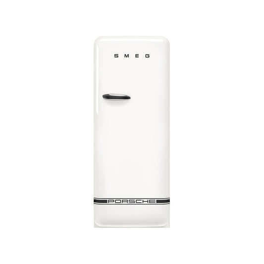 Smeg x Porsche FAB 28 Fridge Carrara White