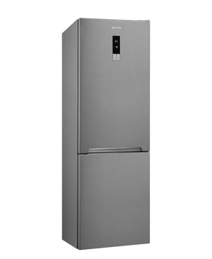 Smeg Free Standing Refrigerator - Stainless Steel