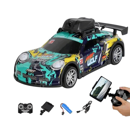 FPV Racing RC Car With Camera
