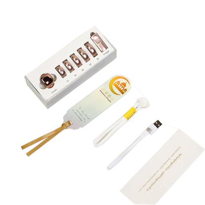 Faith iTasbih Zikr Ring Rose Gold