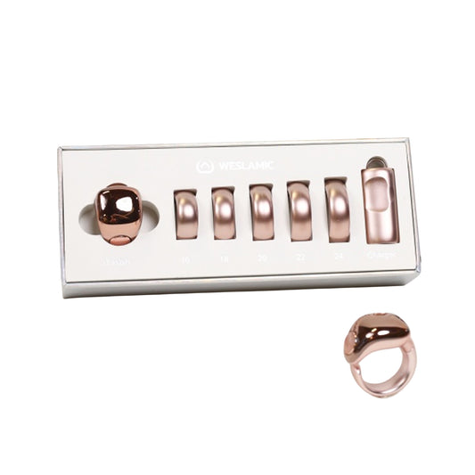 Faith iTasbih Zikr Ring Rose Gold