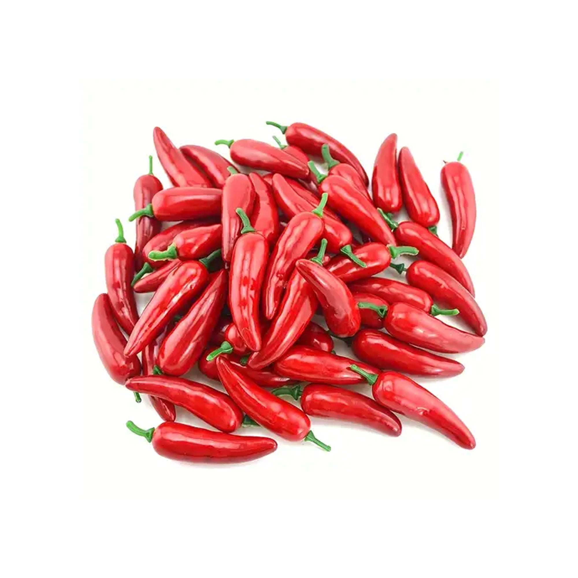Kitchen Life Chilli Artificial Fruit Pack Red – The Culinarium