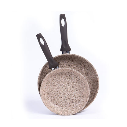 Falez 26cm Frying Pan Brown