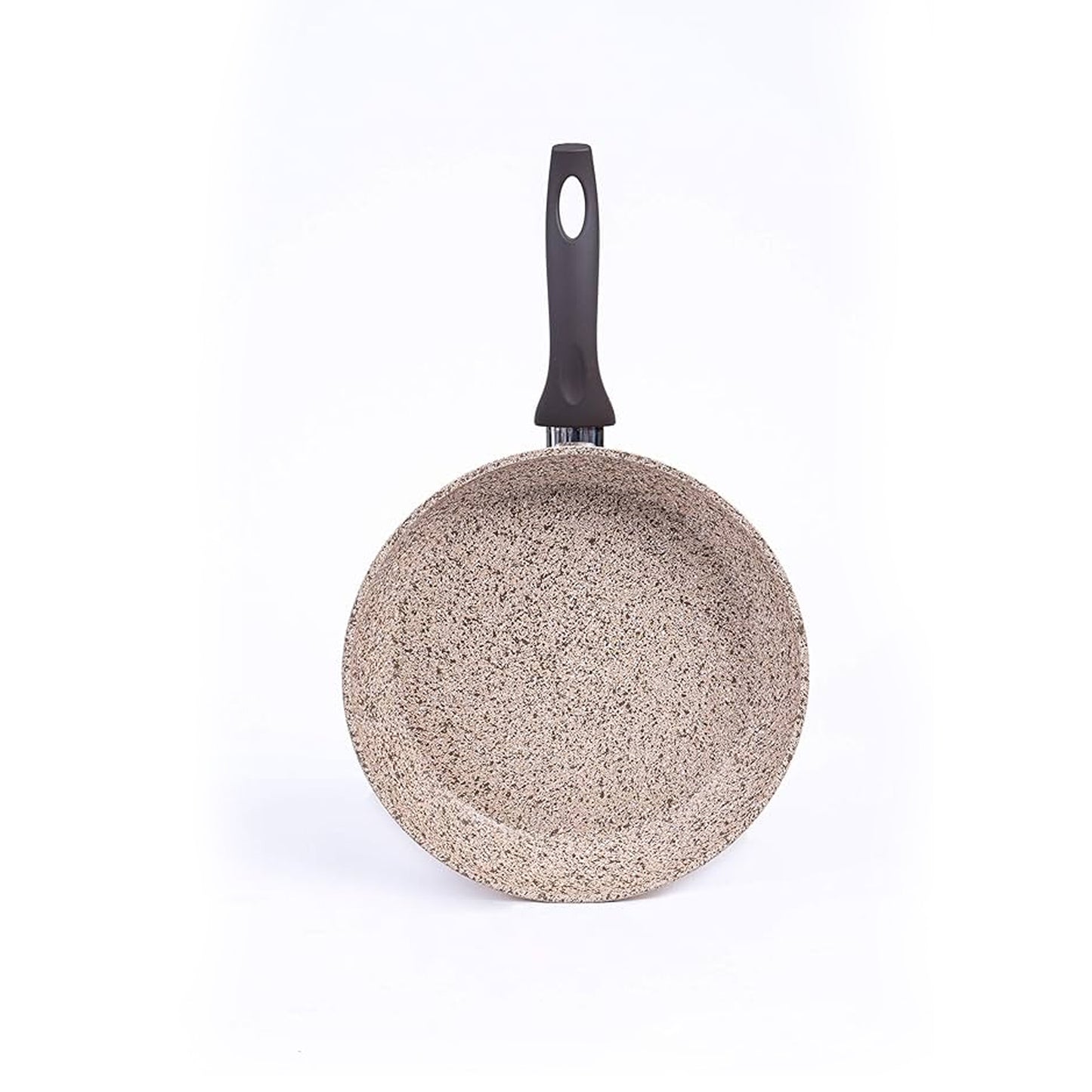 Falez 28cm Non-stick Frying Pan Brown