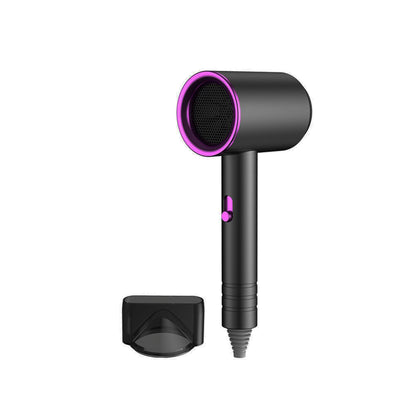 Condere 800W Hairdryer Black & Purple