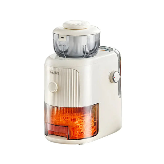 Feelive 1.8Lt Food Processor White