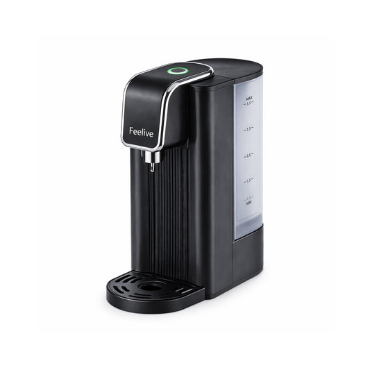 Feelive Instant Manual Hot Water Dispenser Black
