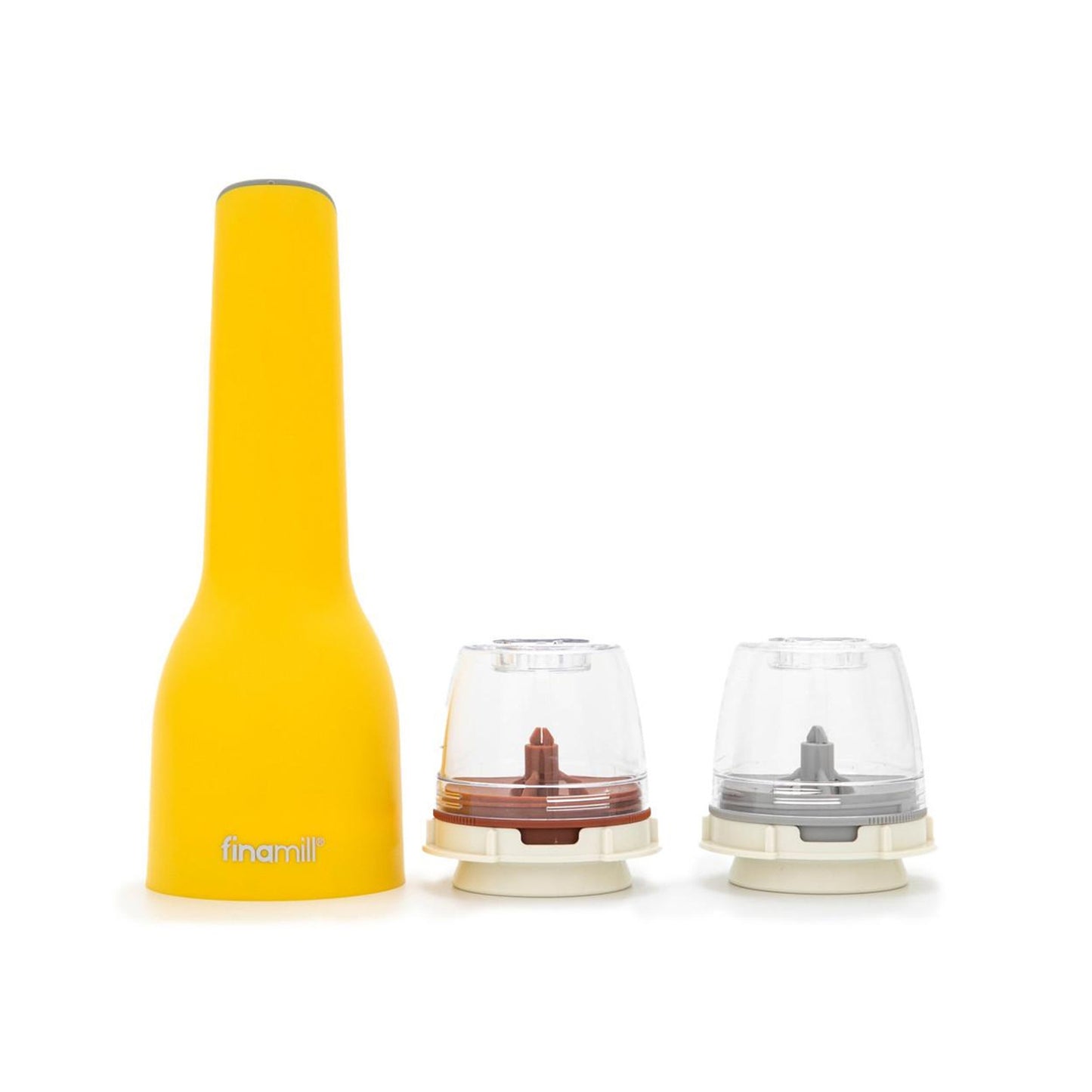 FinaMill Rechargeable Grinder with Pods Canary