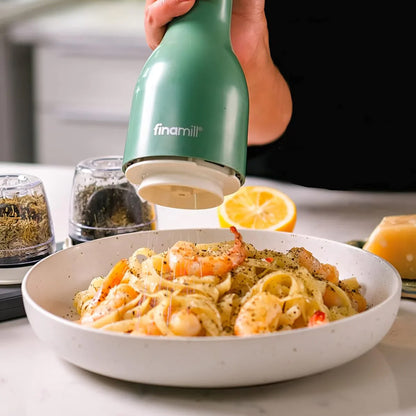 FinaMill Rechargeable Grinder with Pods Sage