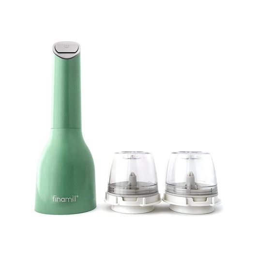 FinaMill Rechargeable Grinder with Pods Sage